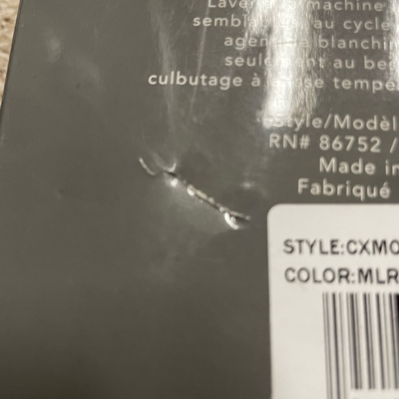 Christian Lacroix Microfiber Briefs - Picture 6 of 6